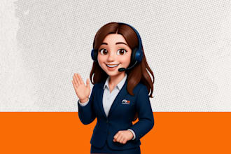 mascote ou personagem personalizado para sua marca