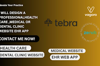 setup tebra charmhealth, athena health, jane app, telehealth emr and ehr