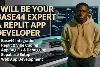 be your base44 expert for base44 app saas mvp base44 web app development base44