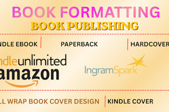 help to publish your book on amazon kdp