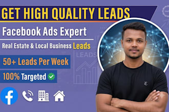 generate high quality leads using facebook ads for your business