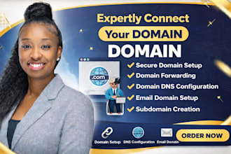 connect or fix ghl domain to shopify, google site, godaddy, and redirect domain