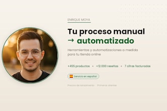 crear una herramienta a medida para tu tienda online