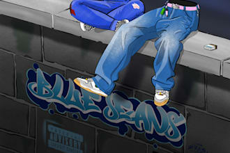 draw a cover for your music