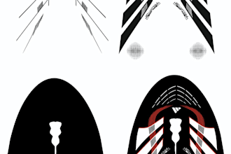 coreldraw vector design for laser cutting