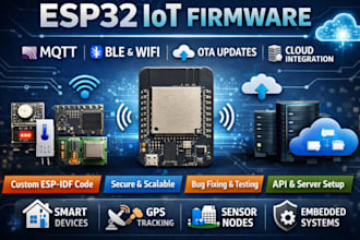develop lora nb iot lte m gps tracking firmware