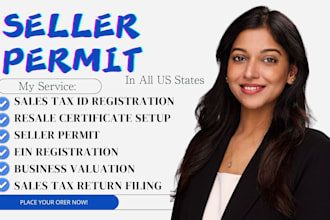get florida seller permit, resales certificate, sales tax, reseller certificate