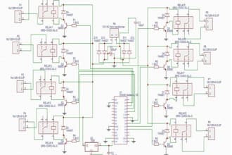 design professional pcb layout and schematic for your project