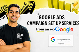 setup your google ads campaign