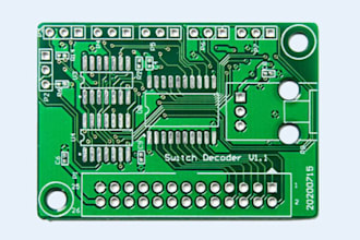 design pcb and schematic ready for prototyping and manufacturing