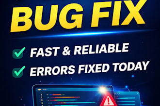 fix PHP bugs and issues on your website fast