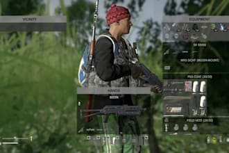 setup custom dayz sever maps, loot system, dayz building, server mods