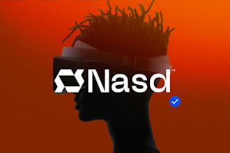 design a perfect minimalist logo for innovative saas and startup
