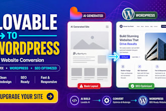 lovable website dev lovable to wordpress wix lovable ai lovable ai website seo