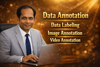 do data annotation, image annotation, data labeling ai model