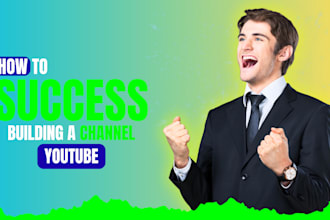 design professional youtube thumbnail