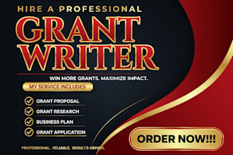 do grant writing small business grants nonprofit grant application and proposal
