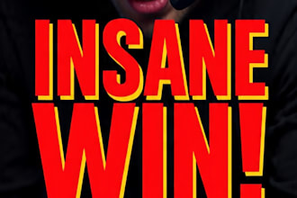 design eye catching youtube thumbnail in canva