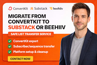 migrate from convertkit kit  substack convertkit  beehiiv convertkit export