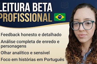 be your portuguese beta reader