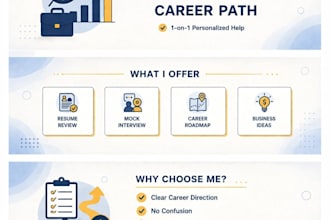 help you choose the right career and give business startup ideas