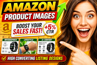 high converting listing images, amazon listing images