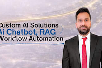 build ai chatbot, rag ai system, openai automation