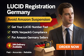 register your business in lucid germany verpackg