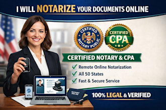 notarize usps form 1583 online available now same day