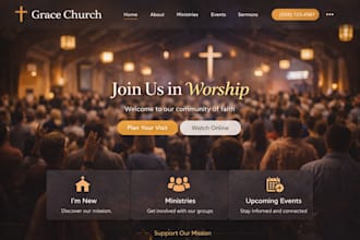 design squarespace church website ministry event website church donation website
