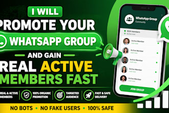 promote your whatsapp channel for increase your channel followers