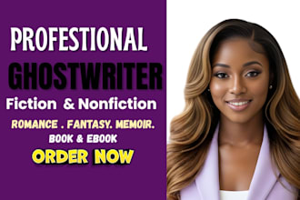 edit, proofread, and format your manuscript for amazon KDP ebook publishing