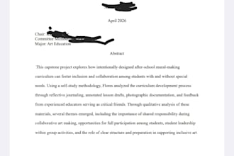 proofread and edit your documents