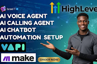 setup ghl vapi make vapi IVR chatbot system, vapi ai calling agent vapi retell
