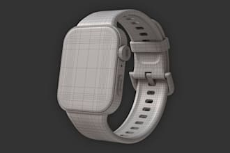 do 3d cad product design, industrial design and product development for amazon