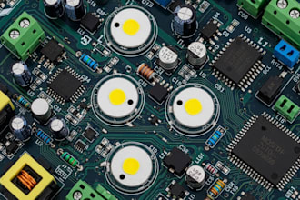 design high performance led pcb and driver circuits