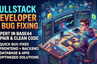 develop a fullstack ai powered web application using base44