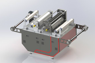 design your mechanical product in solidworks for manufacturing