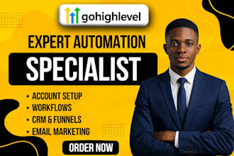 gohighlevel, gohighlevel website, gohighlevel expert, ghl automation