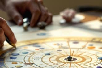 provide a deep natal chart reading and birth chart astrology analysis