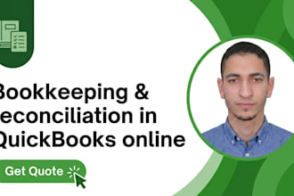 manage monthly bookkeeping for small businesses