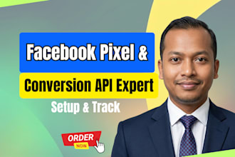 setup facebook pixel,meta conversion API,server side tracking GTM,ga4,fix ios 14