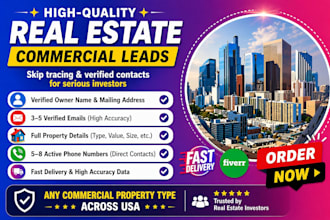 do skip tracing for commercial properties