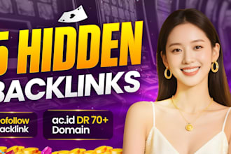 10 high authority ac id go id and sch id journal backlinks