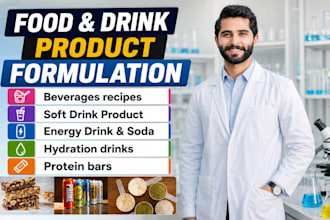 formulate vitamins,smoothie and soft drink,nutritional supplements,food product