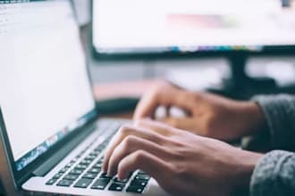 do fast and accurate data entry, typing and copy paste work