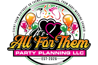 design modern balloon logo with new concepts