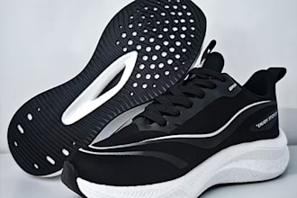 3d shoe design 3d modelling 3d animation 3d printing 3d footwear 3d rendering