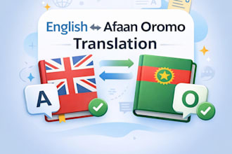 english oromo translation oromo translate