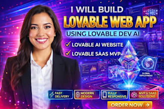 lovable ai website, lovable website, lovable dev and app, lovable website design